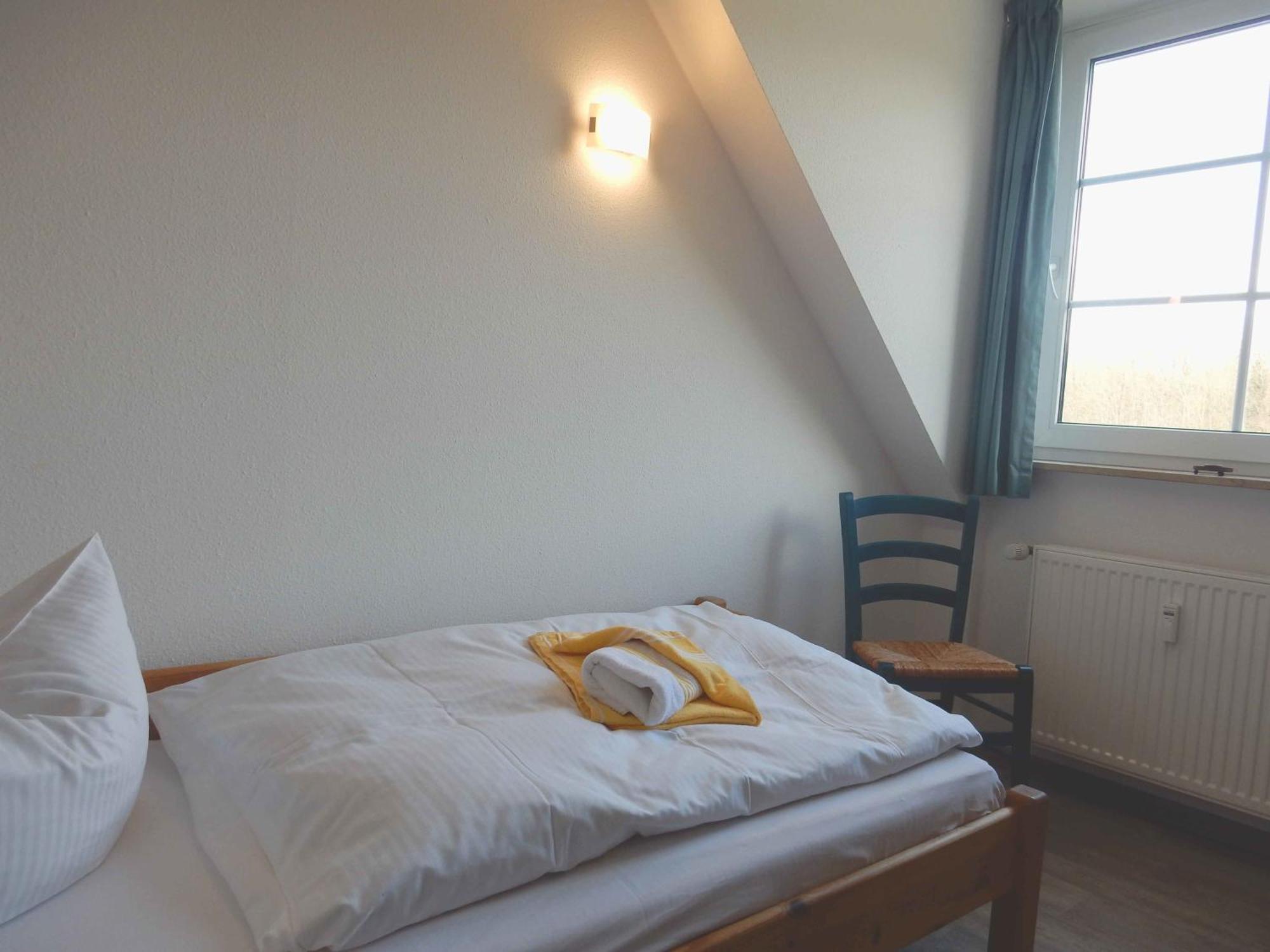 Resi K6 Daire Prerow Dış mekan fotoğraf