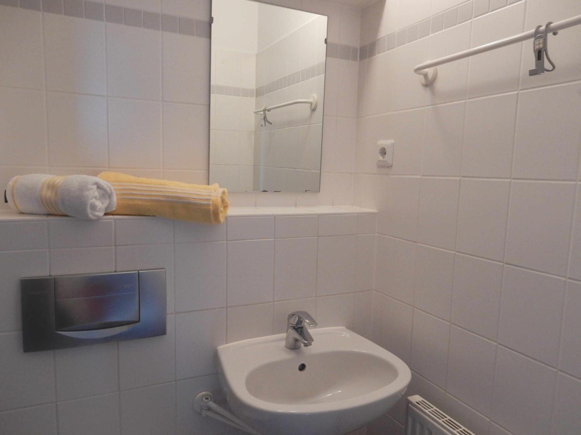 Resi K6 Daire Prerow Dış mekan fotoğraf